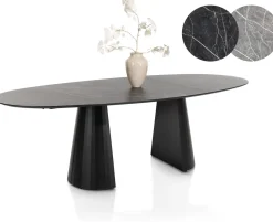 ARABAX eetkamertafel 240 x 120 cm - XOOON