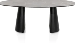 ARABAX eetkamertafel 210 x 120 cm - XOOON