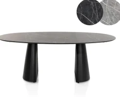 ARABAX eetkamertafel 210 x 120 cm - XOOON