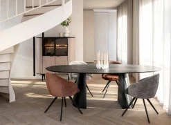 ARABAX eetkamertafel 270 x 120 cm - XOOON