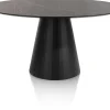 ARABAX eetkamertafel rond (150x120cm) - XOOON
