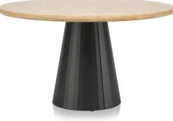 ARAWOOD eetkamertafel - rond - 140cm - XOOON