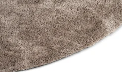 Arawood karpet 220x300cm in de kleur Groen - COCOmaison