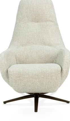 Arco, relaxfauteuil - 1-motor - verstelbare hoofdsteun - inclusief accu