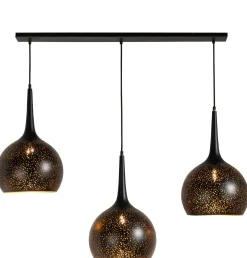 Arjen hanglamp 3*E27 - COCOmaison
