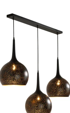 Arjen hanglamp 3*E27 - COCOmaison