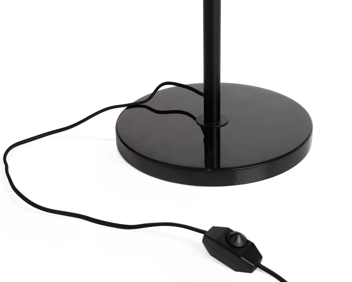 Arjen vloerlamp 2*E27 - COCOmaison