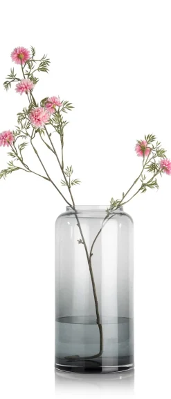 Ball Mum Spray H93cm in de kleur Roze - COCOmaison