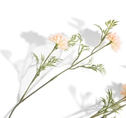 Ball Mum Spray H93cm in de kleur Oranje - COCOmaison