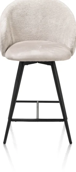 barstoel 4-poots (ROB frame draaibaar) - XOOON