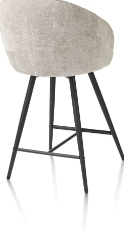 barstoel 4-poots (ROB frame draaibaar) - XOOON