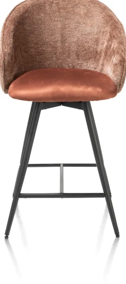 barstoel 4-poots (ROB frame draaibaar) - XOOON