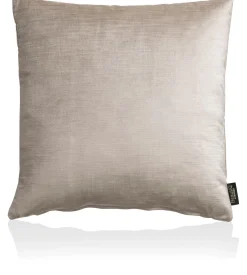 BeautiQ - Class kussen 45x45cm in de kleur Crème - COCOmaison