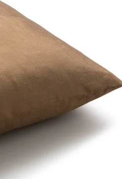 BeautiQ - Class kussen 45x45cm in de kleur Okergeel