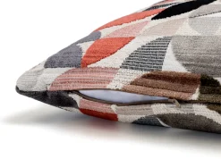 BeautiQ - Elite kussen 40x60cm in de kleur Koper - COCOmaison