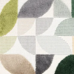 BeautiQ - Elite kussen 40x60cm in de kleur Olijf - COCOmaison