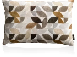 BeautiQ - Elite kussen 40x60cm in de kleur Crème - COCOmaison