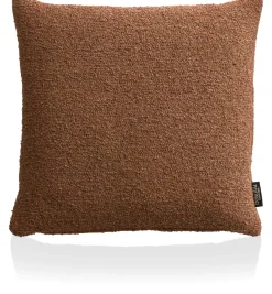 BeautiQ - Upper kussen 45x45cm in de kleur Koper - COCOmaison