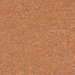 BeautiQ - Upper kussen 45x45cm in de kleur Koper - COCOmaison