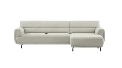 Belem, 2,5 zits arm links high - longchair rechts high