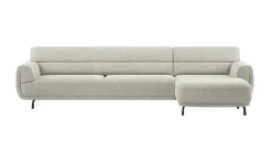 Belem, 3,5 zits arm links high - longchair rechts high