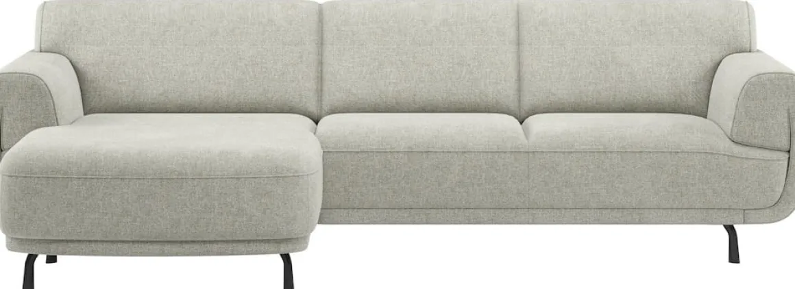 Belem, Longchair links low - 2 zits arm rechts low