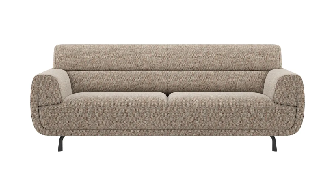 Belem, 3-zits - high