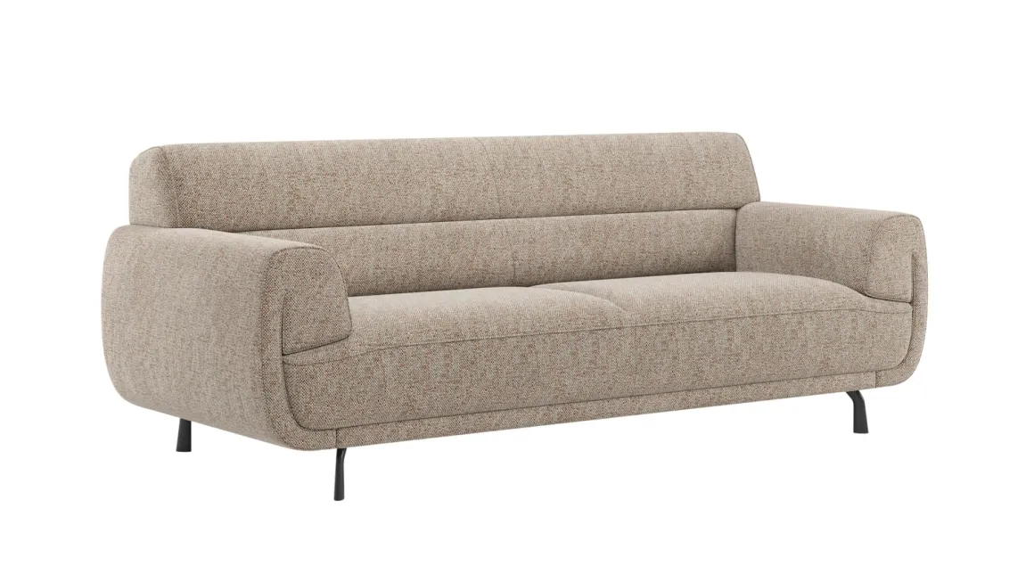 Belem, 3-zits - high