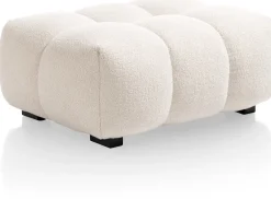 Bellagio, poef / hocker rechthoek