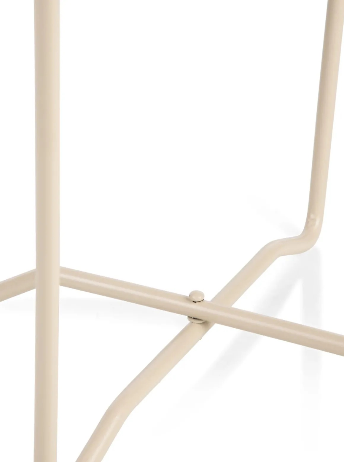 Bento bijzettafel H45cm in de kleur Roze - COCOmaison