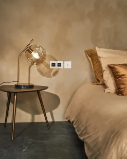 Bo tafellamp 1*E27 - COCOmaison