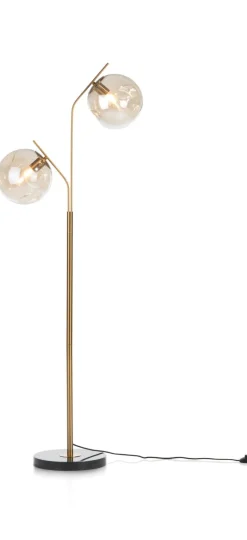 Bo vloerlamp 2*E27 - COCOmaison