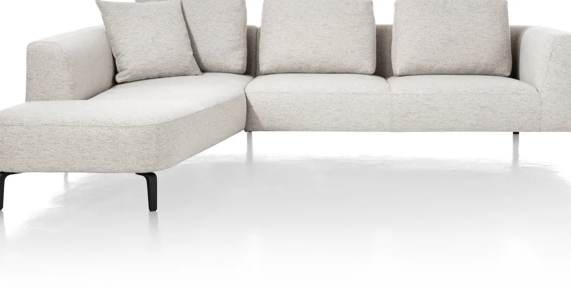 Brampton, Ottomane links - 2,5 zits arm rechts