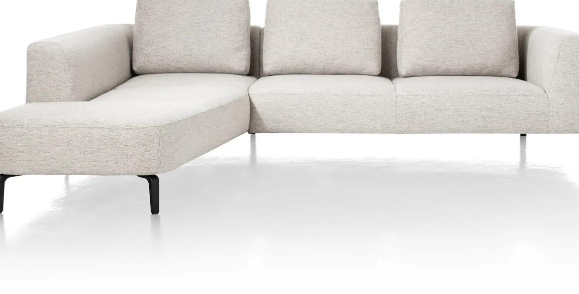 Brampton, Ottomane links - 2,5 zits arm rechts