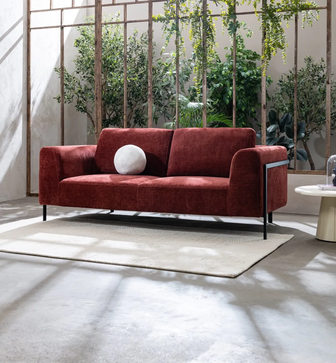 BRAMPTON 2.5-zitsbank - XOOON