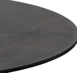 Brest bartafel stone (D80cm) in kleur Goud van COCOmaison