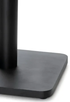 Brest bartafel stone (D80cm) in kleur Zwart van COCOmaison