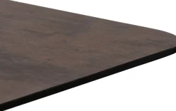 Brest bartafel stone rust (120x75cm) kleur Goud van COCOmaison