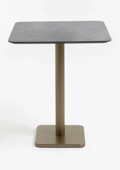 Brest bartafel stone (75x75cm) in kleur Goud van COCOmaison