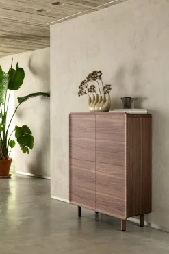 Brianza, bergkast 110 cm - 4-deuren