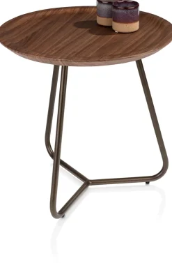 Brianza, bijzettafel 50 x 50 cm