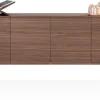 Brianza, dressoir 210 cm - 4-deuren