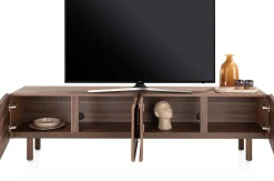 Brianza, lowboard 210 cm - 4-deuren