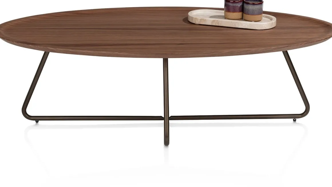 Brianza, salontafel 130 x 65 cm