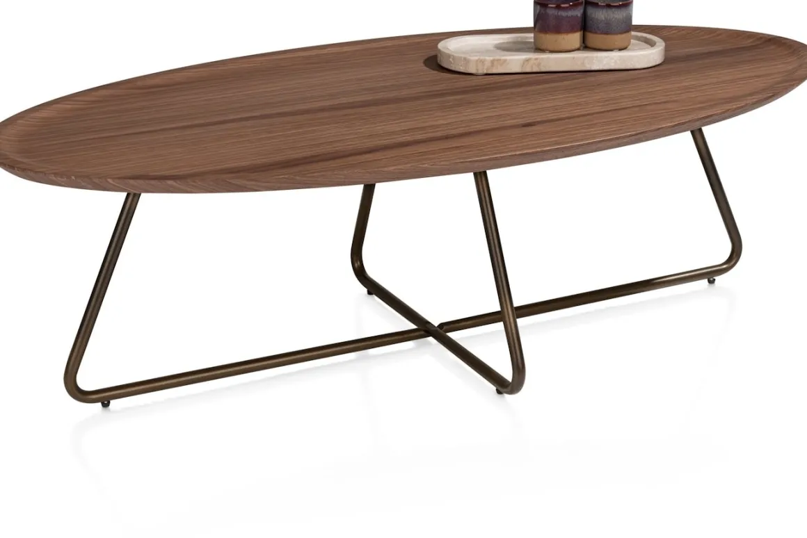 Brianza, salontafel 130 x 65 cm