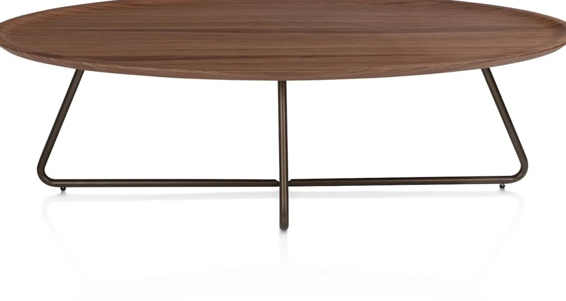 Brianza, salontafel 130 x 65 cm