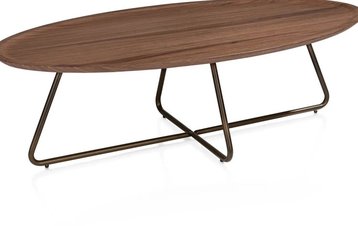 Brianza, salontafel 130 x 65 cm