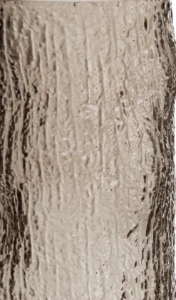 Brisk vaas (H40cm) in de kleur Bruin - COCOmaison