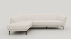 Brooks, hoekbank links - Vito - Kiezel