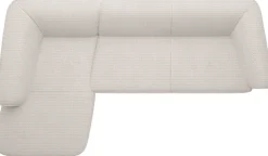 Brooks, Longchair links - 2,5 zits arm rechts